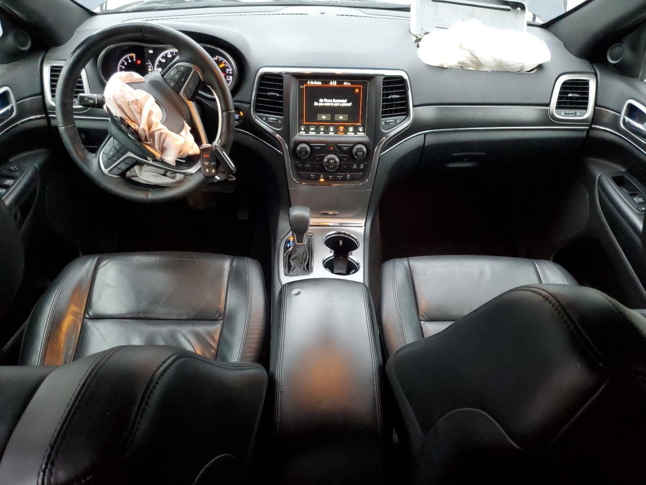 2018 Jeep Grand cher VIN 1C4RJFBG0JC142530 photo 8