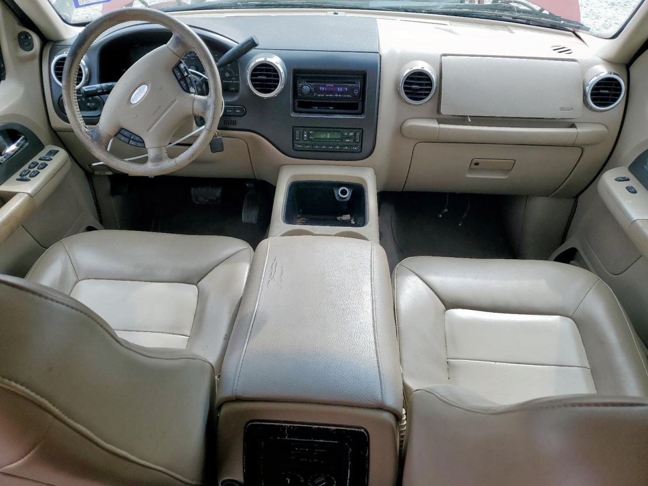 2003 Ford Expedition VIN 1FMPU17L03LC25056 photo 8