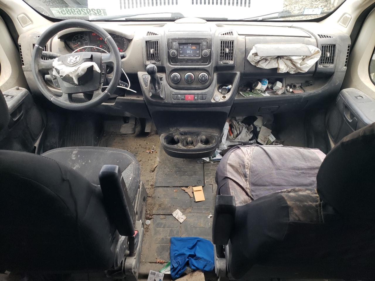 2018 Ram All models VIN 3C6TRVDG2JE136685 photo 8