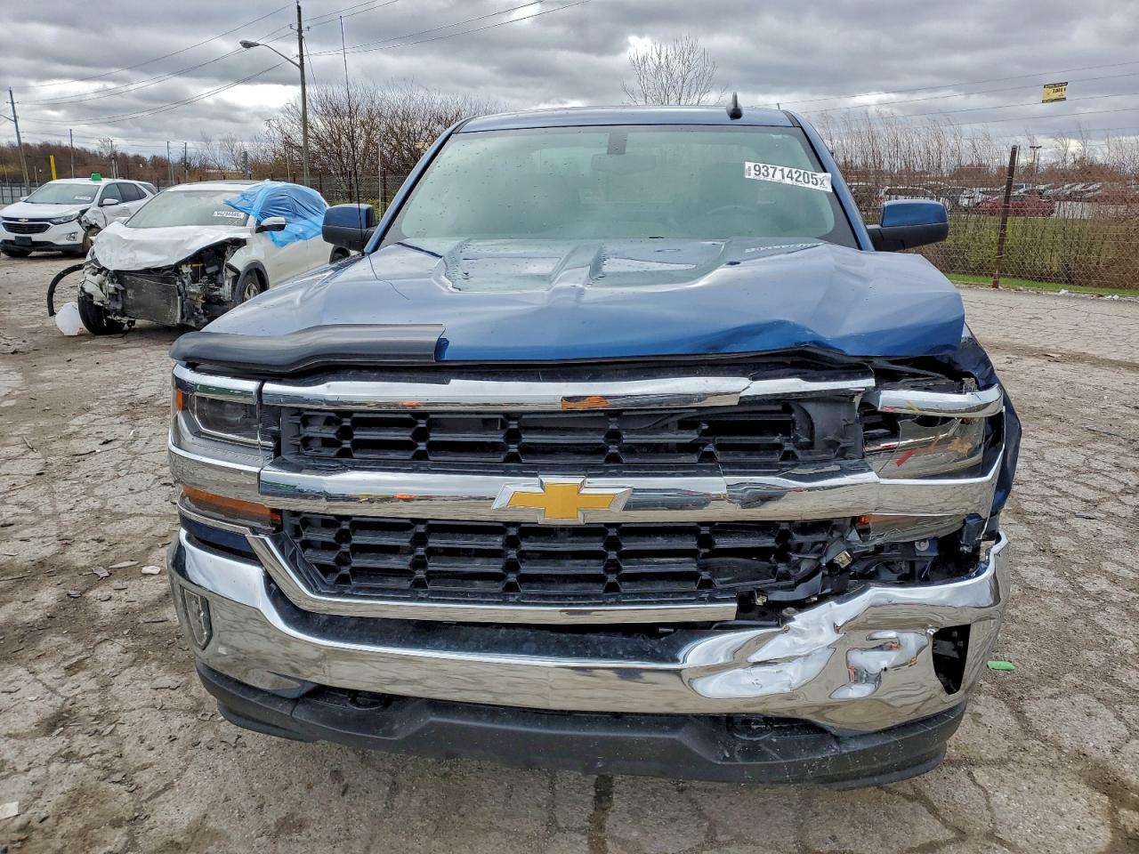 2017 Chevrolet All models VIN 1GCVKREH8HZ349904 photo 5