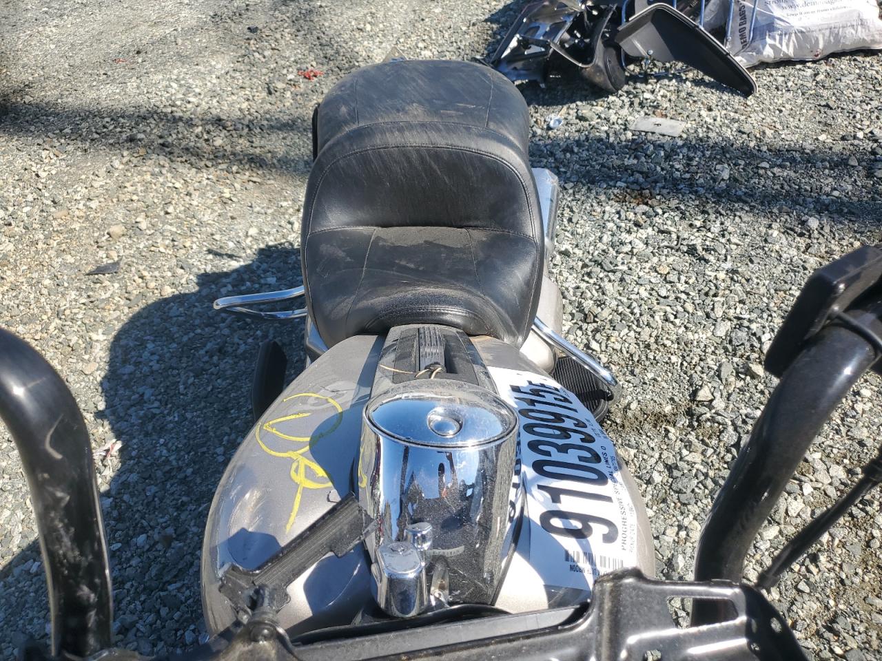 2018 Harley-Davidson Fl VIN 1HD1KED16JB664404 photo 5