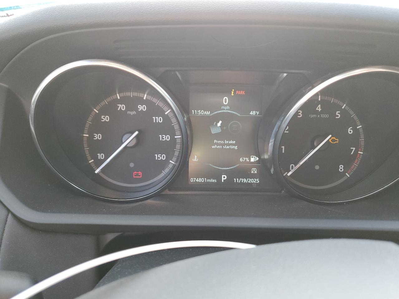2019 Landau Discovery VIN SALRG2RV5K2408295 photo 9