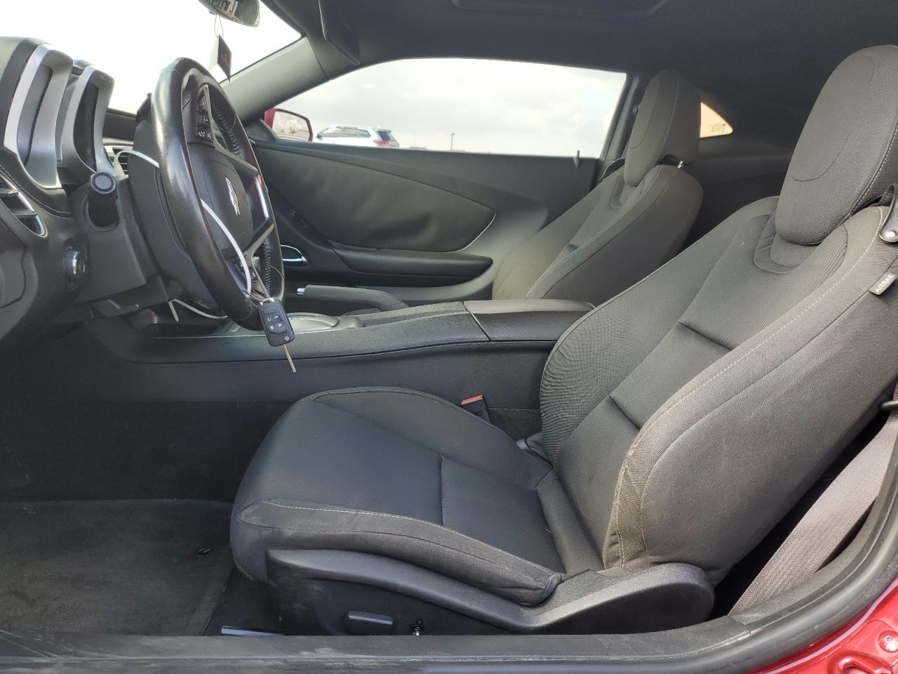 2014 CHEV Camaro VIN 2G1FB1E33E9318620 photo 7