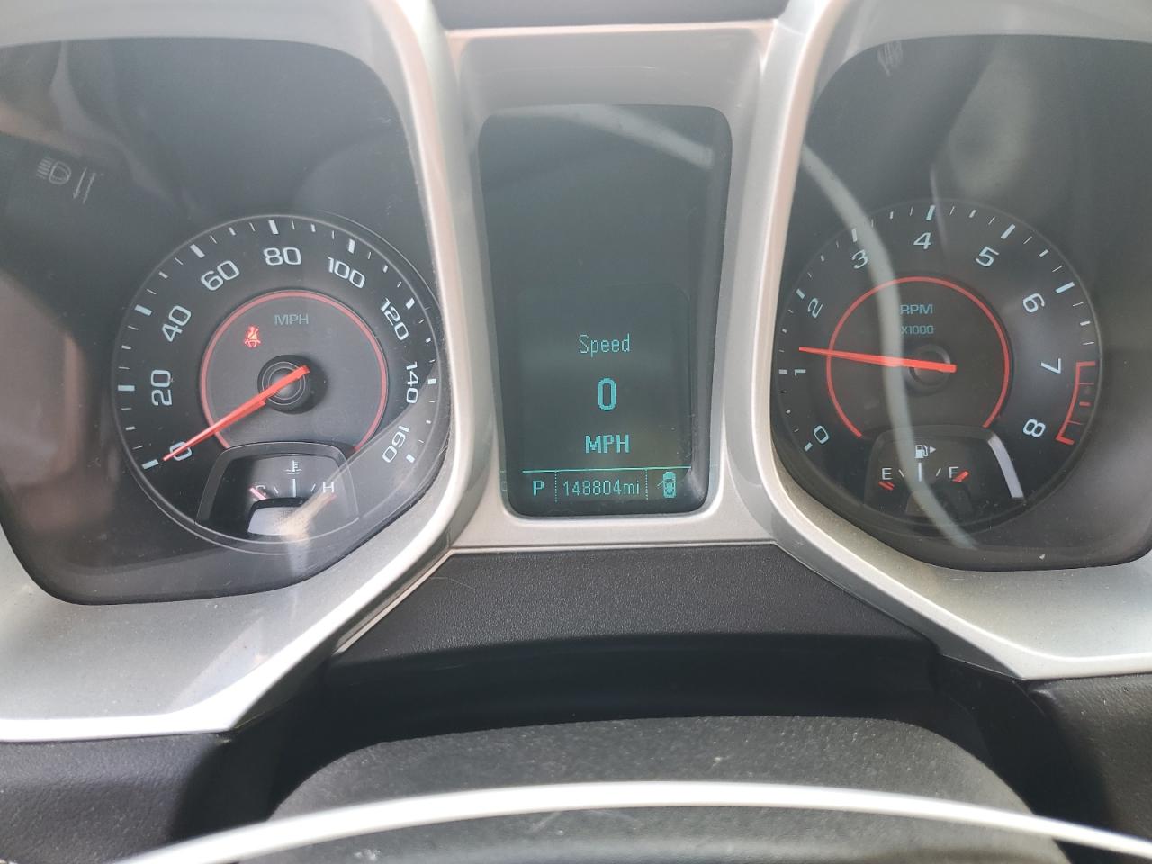 2014 CHEV Camaro VIN 2G1FB1E33E9318620 photo 9