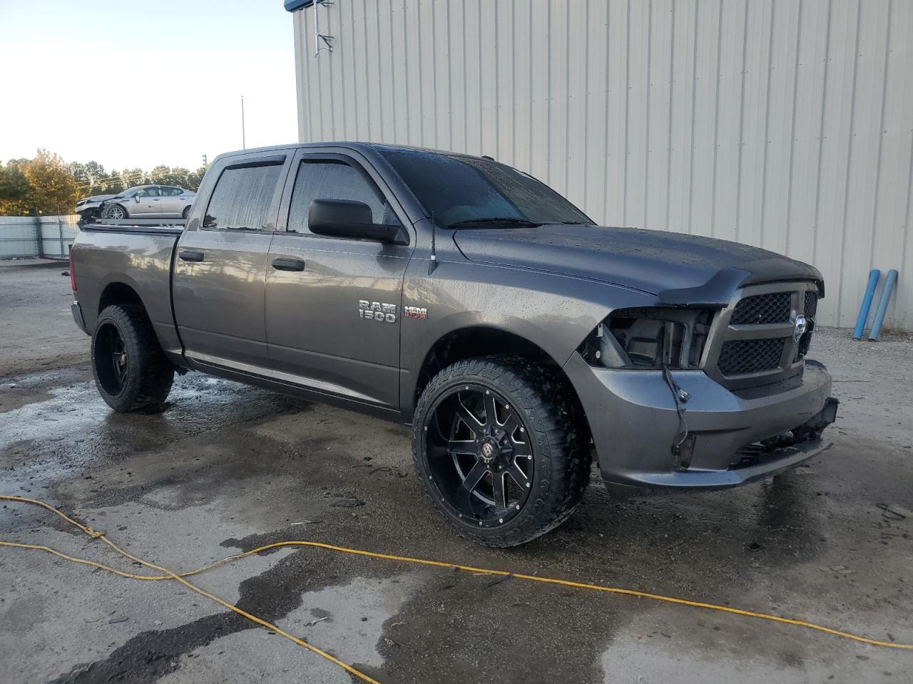 2016 Ram 1500 VIN 1C6RR6GTXGS277521 photo 4