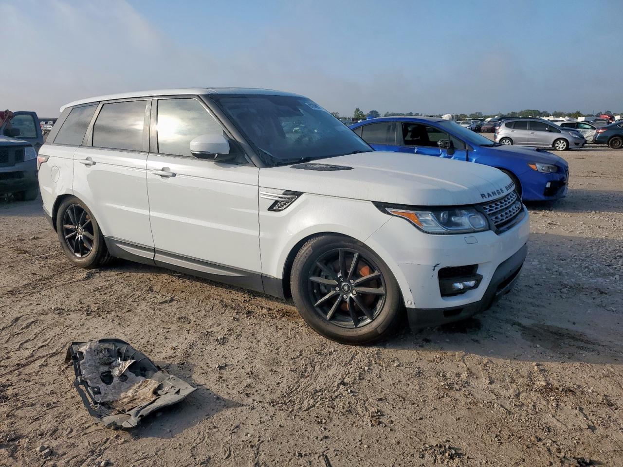 2016 Land Rangerover VIN SALWR2KF4GA644031 photo 4