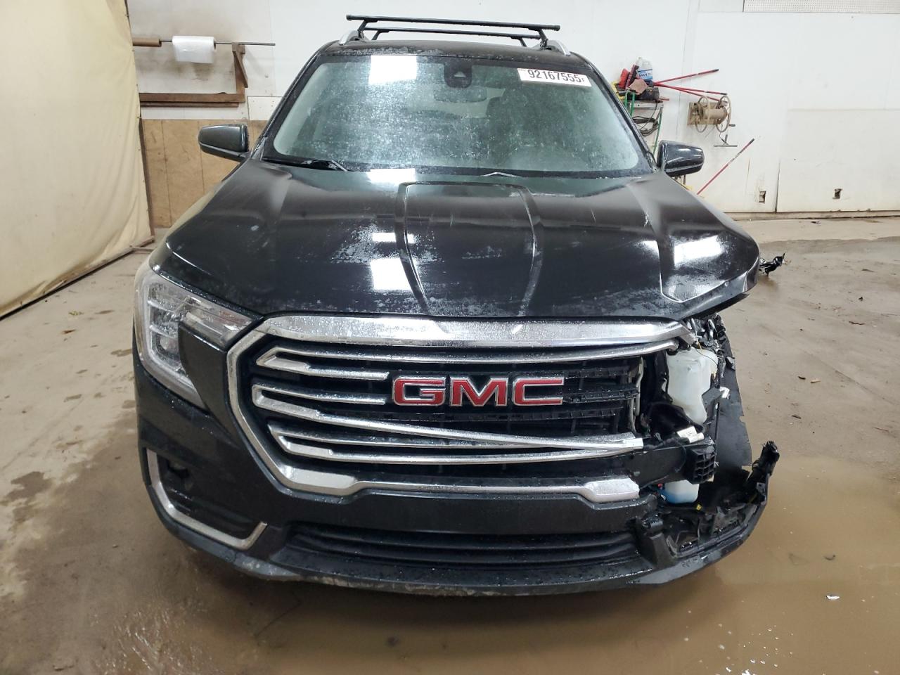 2022 GMC Terrain VIN 3GKALVEV1NL141297 photo 5