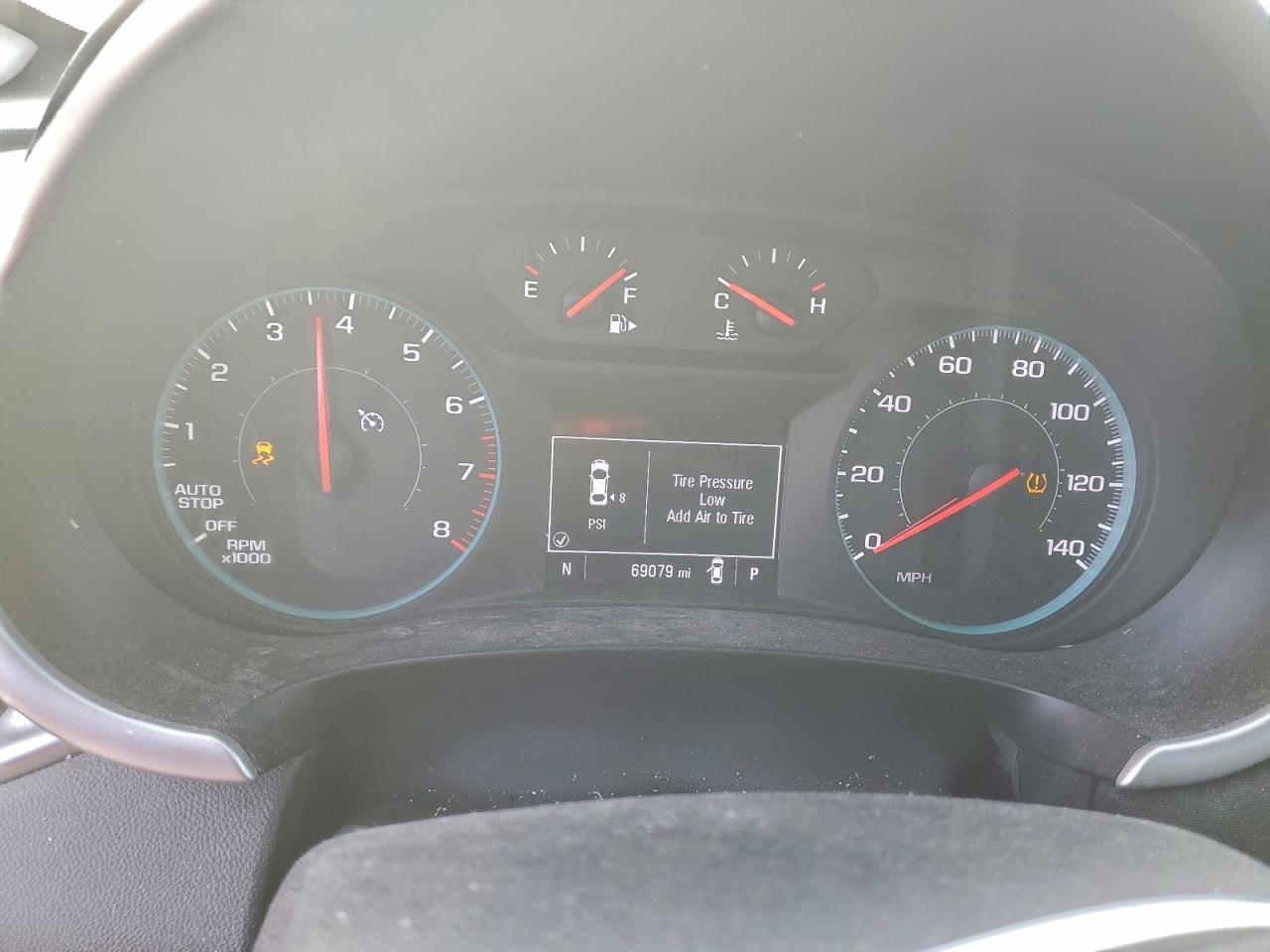 2023 CHEVROLET Malibu VIN 1G1ZD5ST9PF136367 photo 9