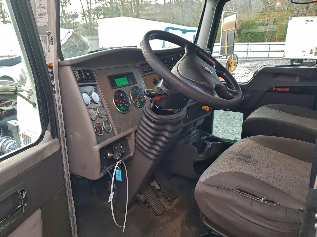 2016 KENWORTH All other VIN 2NKHHM6X3GM483616 photo 8