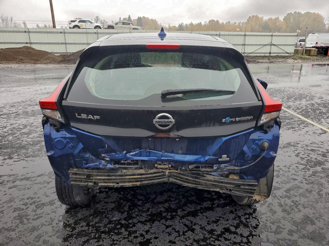 2019 Nissan Leaf VIN 1N4BZ1CP7KC312191 photo 6