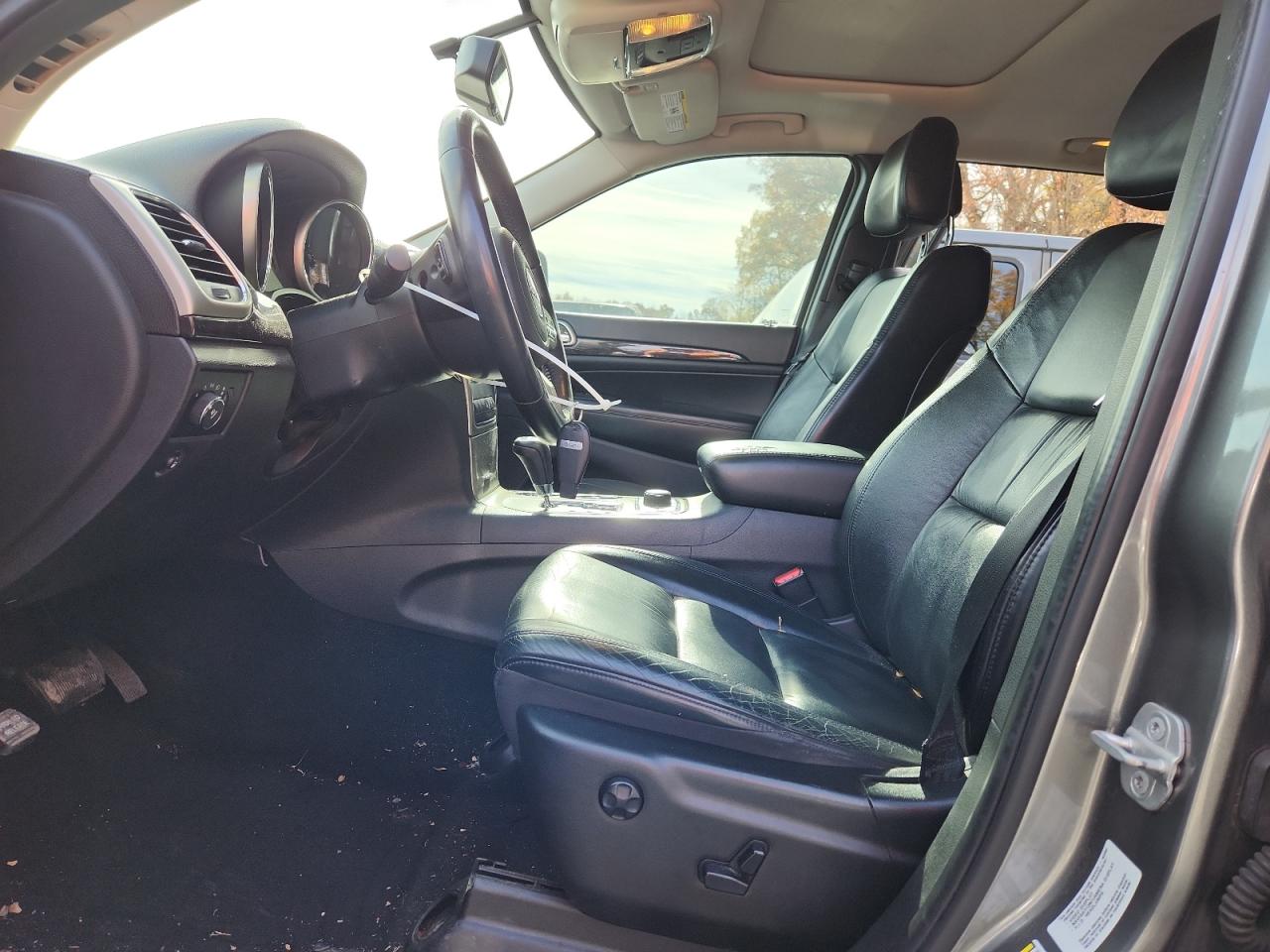 2013 Jeep Grand cher VIN 1C4RJFAT1DC614978 photo 7