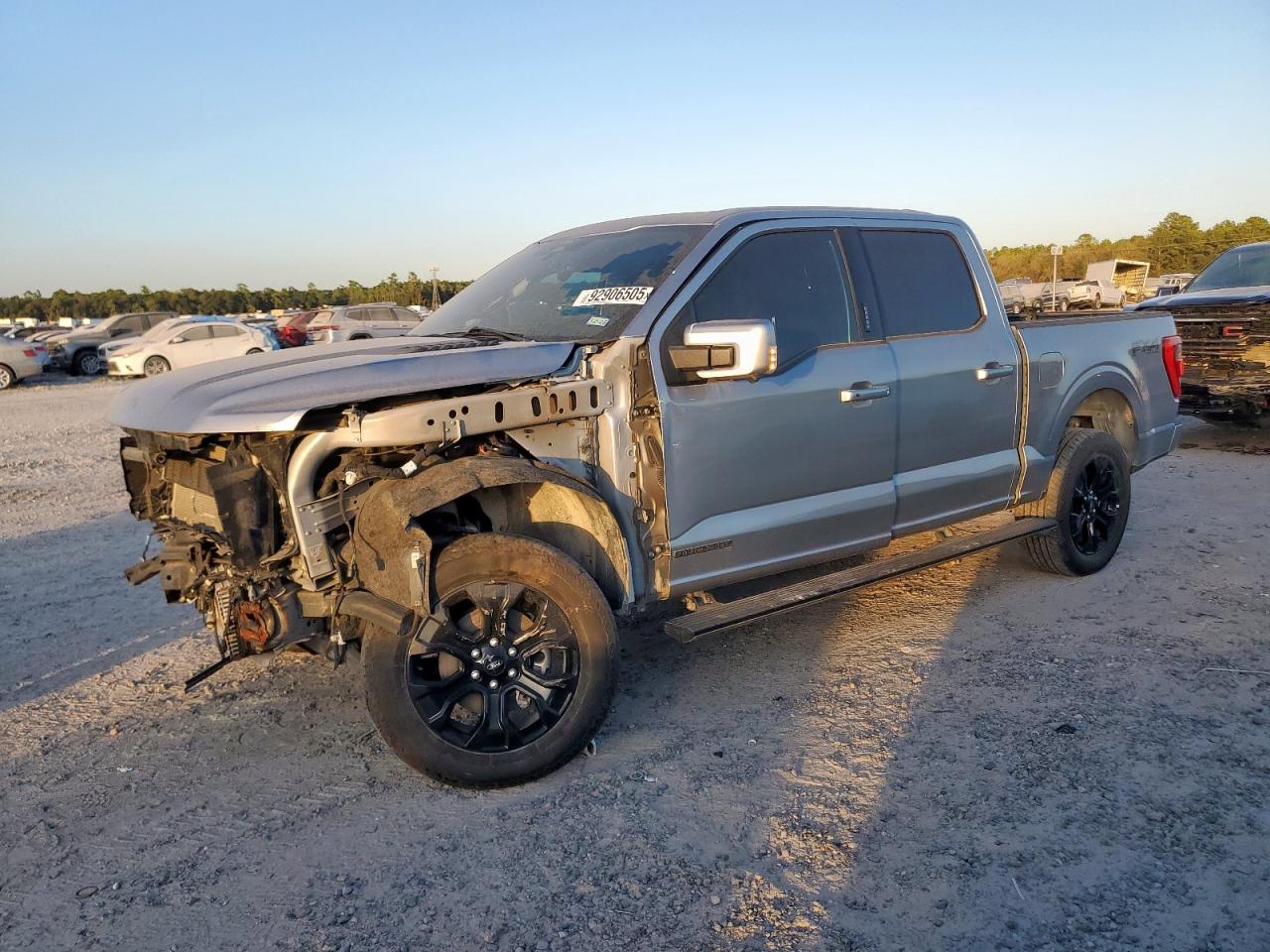 2023 Ford F-150 VIN 1FTFW1ED2PFD02455 photo 1