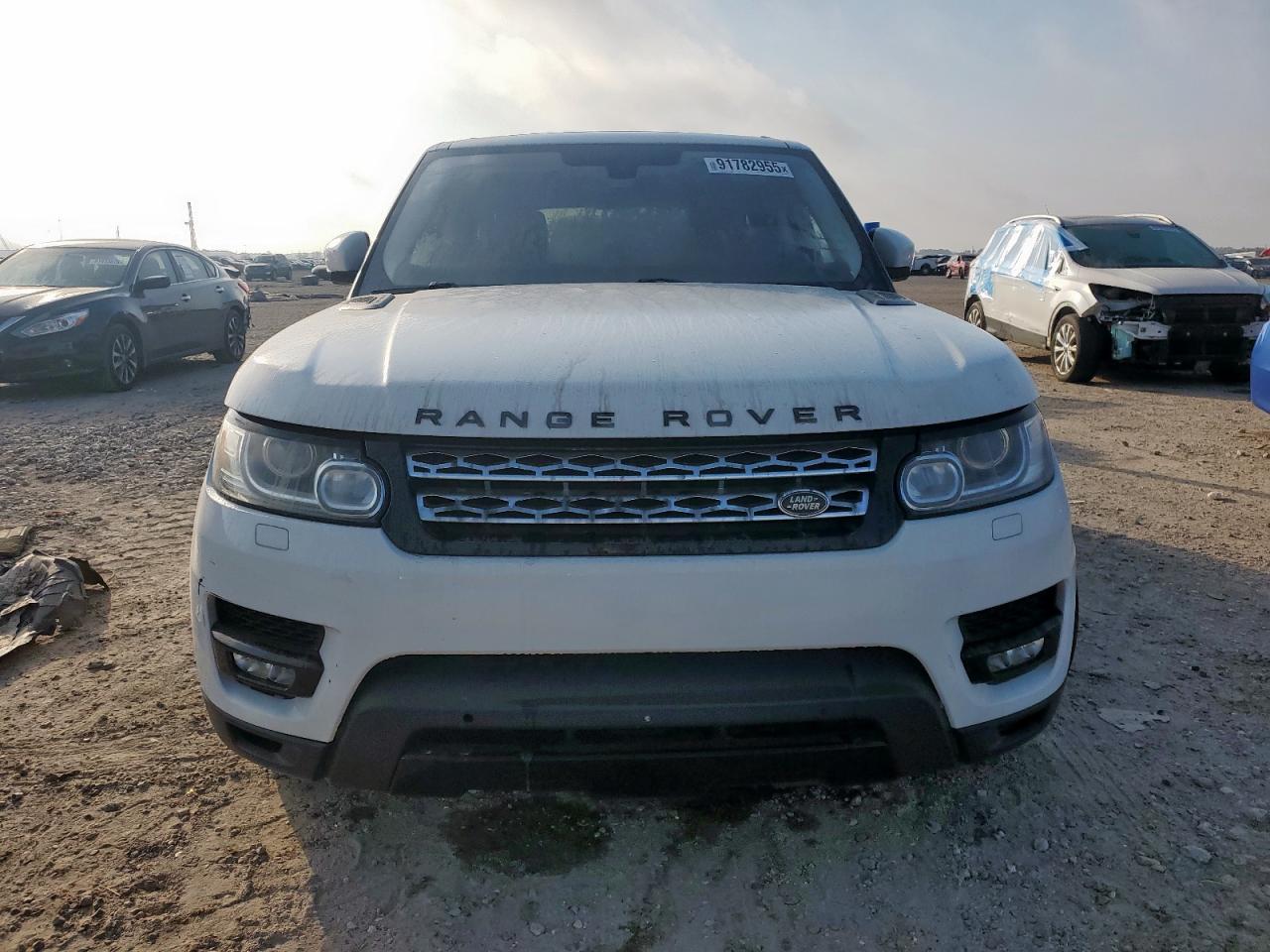 2016 Land Rangerover VIN SALWR2KF4GA644031 photo 5