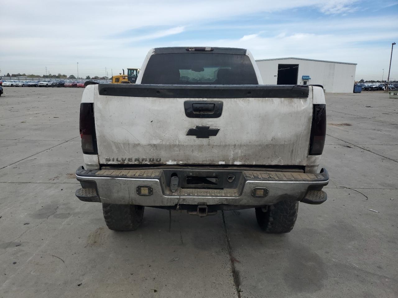 2008 Chevrolet All models VIN 1GCHK23628F164769 photo 6