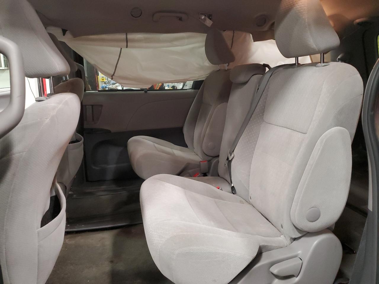 2015 Toyota All models VIN 5TDKK3DC8FS582914 photo 11