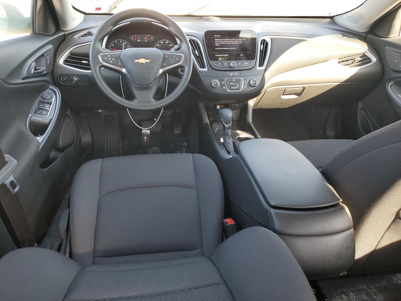 2025 Chevrolet Malibu VIN 1G1ZB5ST9SF108910 photo 8