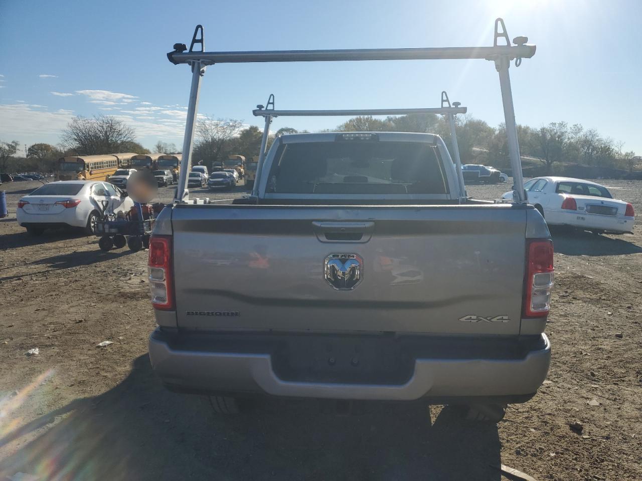 2019 Ram 2500 VIN 3C6UR5DJ1KG697854 photo 6