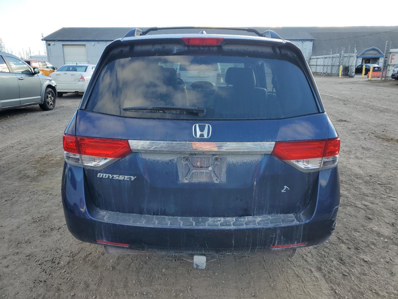 2014 Honda All models VIN 5FNRL5H63EB004962 photo 6