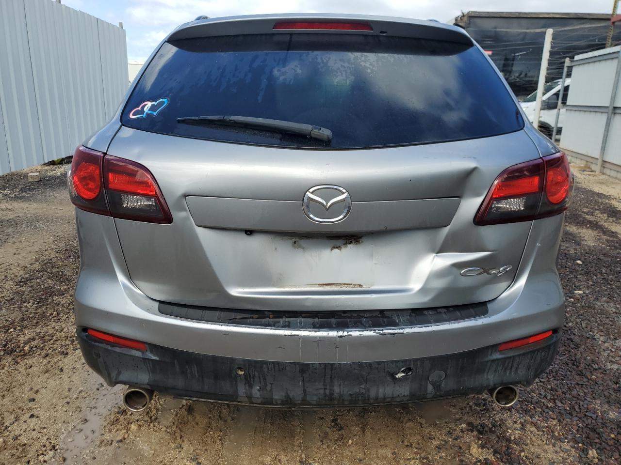2013 Mazda Cx-9 VIN JM3TB2CA8D0418715 photo 6