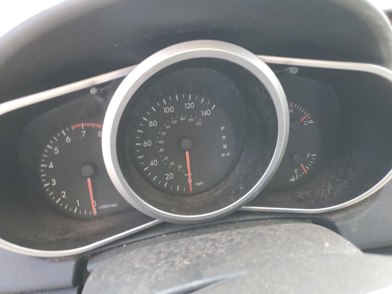 2012 Mazda Cx-7 VIN JM3ER2A56C0411593 photo 9