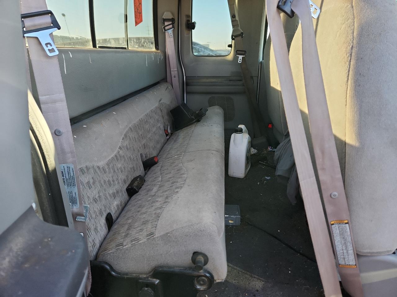 1999 Ford F250 VIN 1FTNX20S1XED79585 photo 10