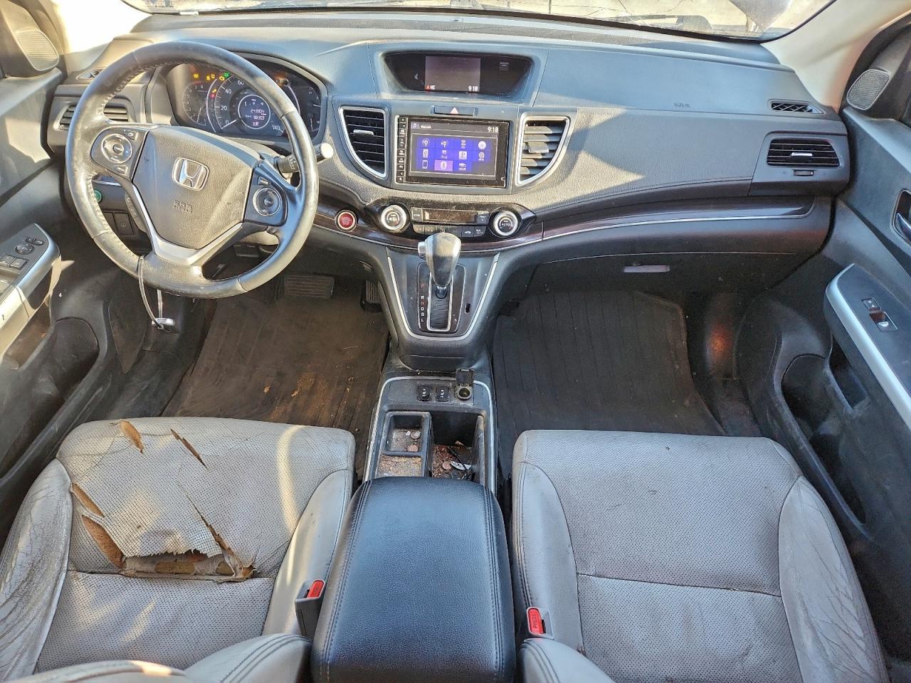 2015 Honda Crv VIN 2HKRM4H75FH664147 photo 8