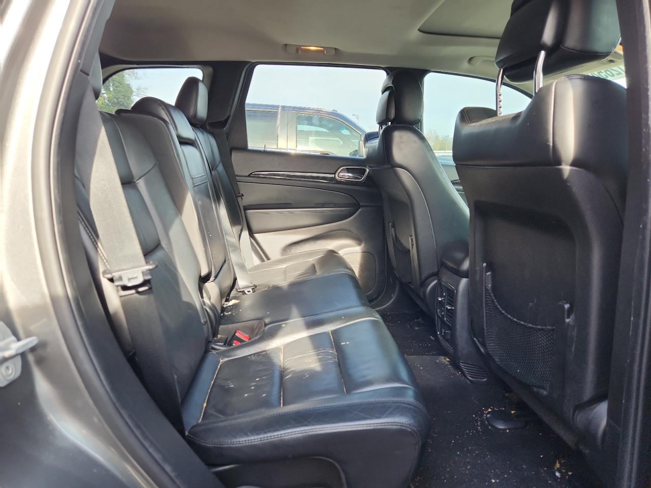2013 Jeep Grand cher VIN 1C4RJFAT1DC614978 photo 11