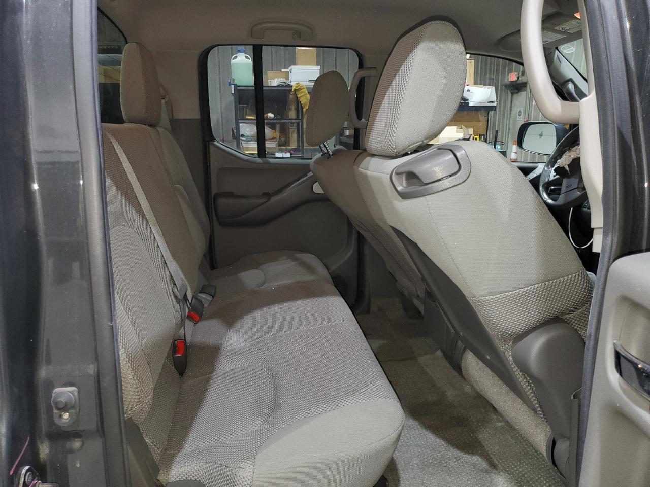 2013 Nissan Frontier VIN 1N6AD0EV8DN743640 photo 10