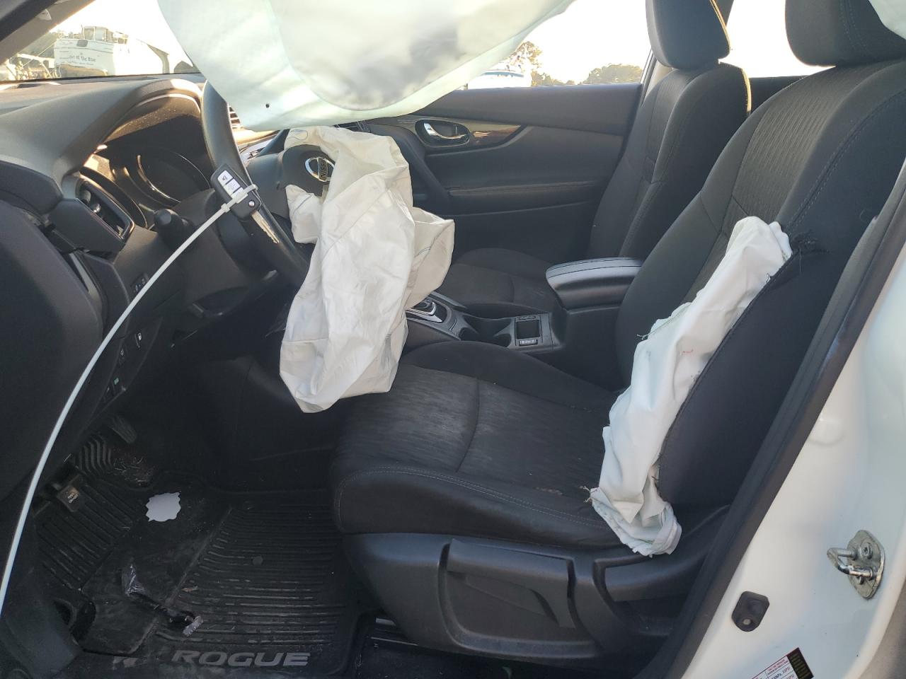 2019 Nissan Rogue VIN 5N1AT2MT8KC798952 photo 7