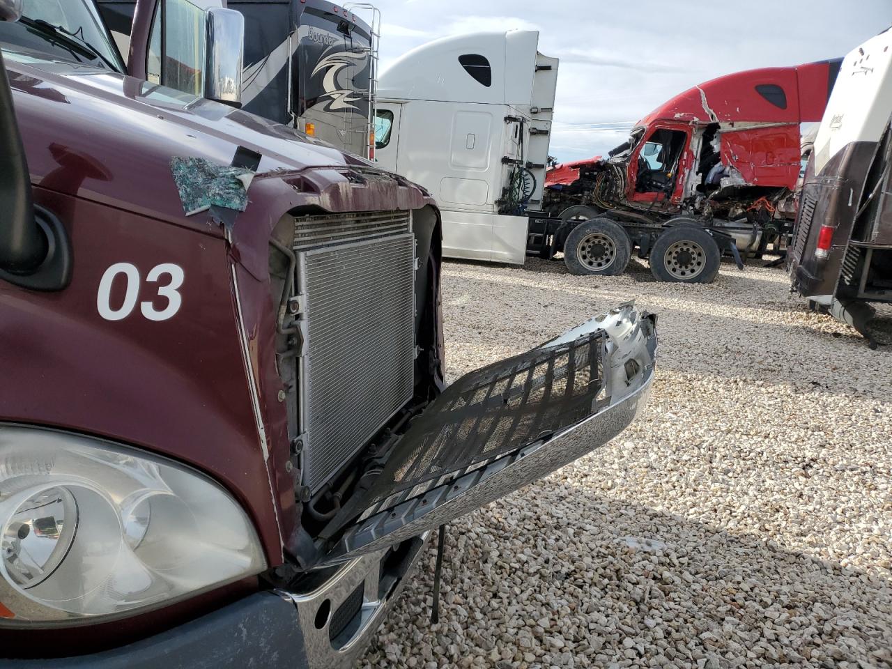 2013 FREIGHTLINER All models VIN 3AKJGLDV5DSBY1978 photo 9