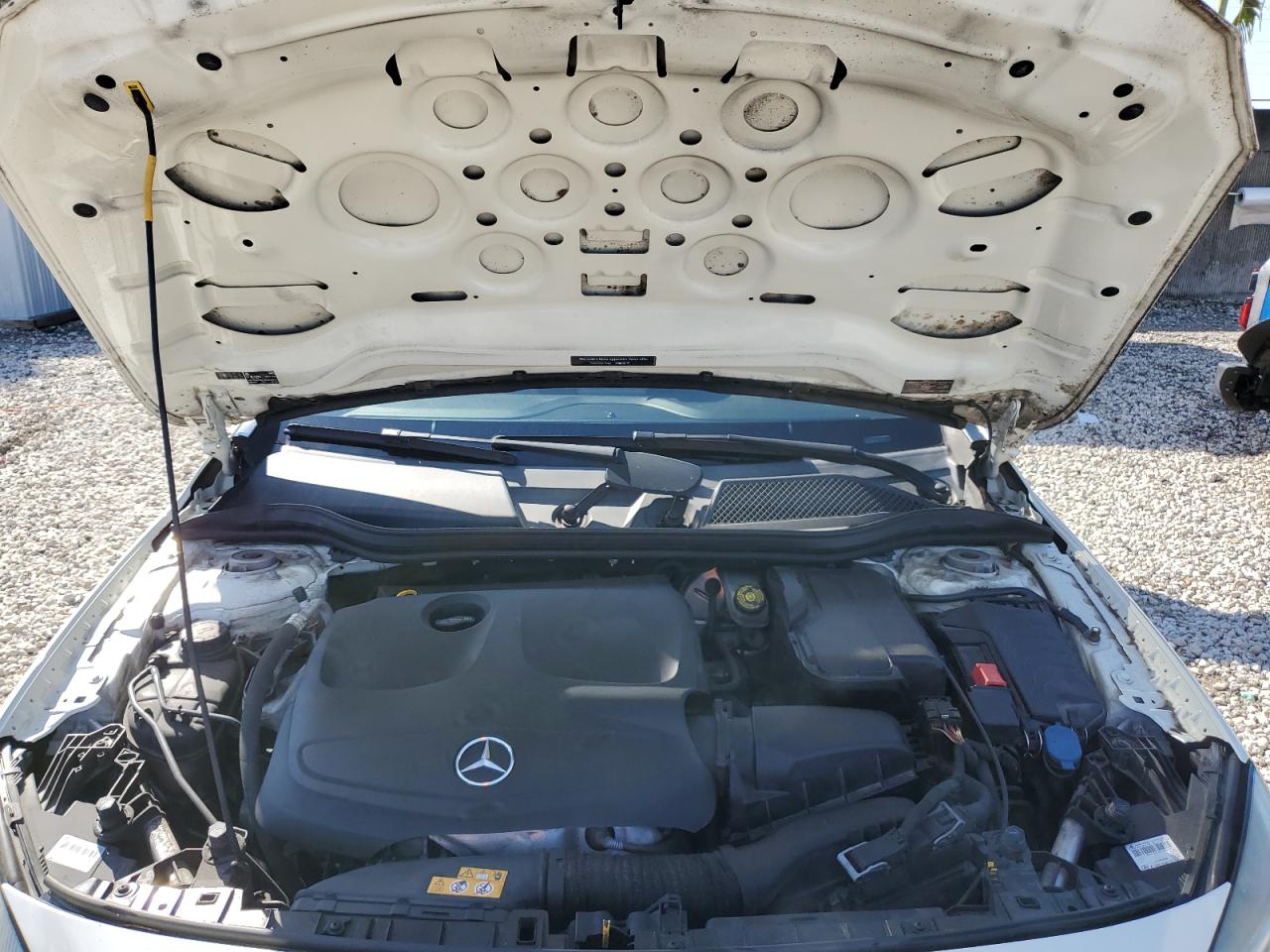 2017 Mercedes-Benz Gla-class VIN WDCTG4EB2HJ346674 photo 11