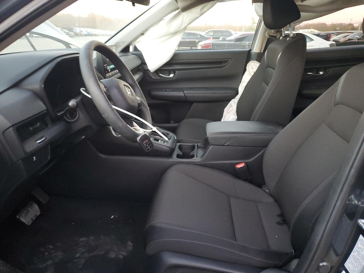 2024 Honda Crv VIN 2HKRS4H49RH487019 photo 7