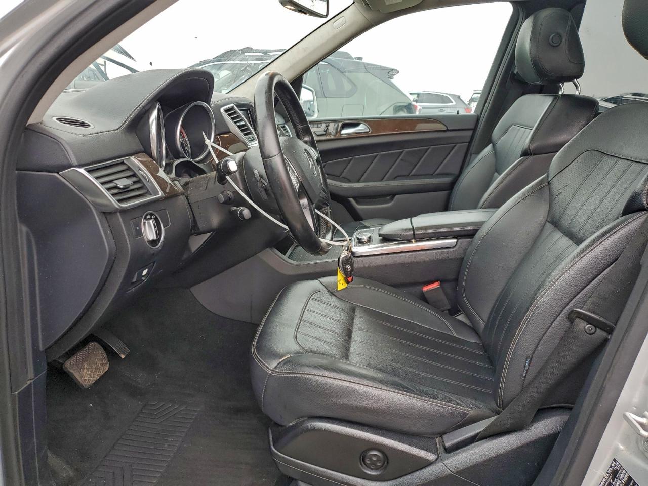 2016 Mercedes-Benz Gl-class VIN 4JGDF6EE1GA693586 photo 7