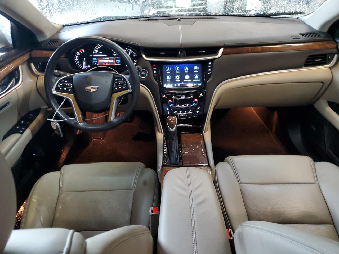 2018 Cadillac Xts VIN 2G61N5S32J9166413 photo 8