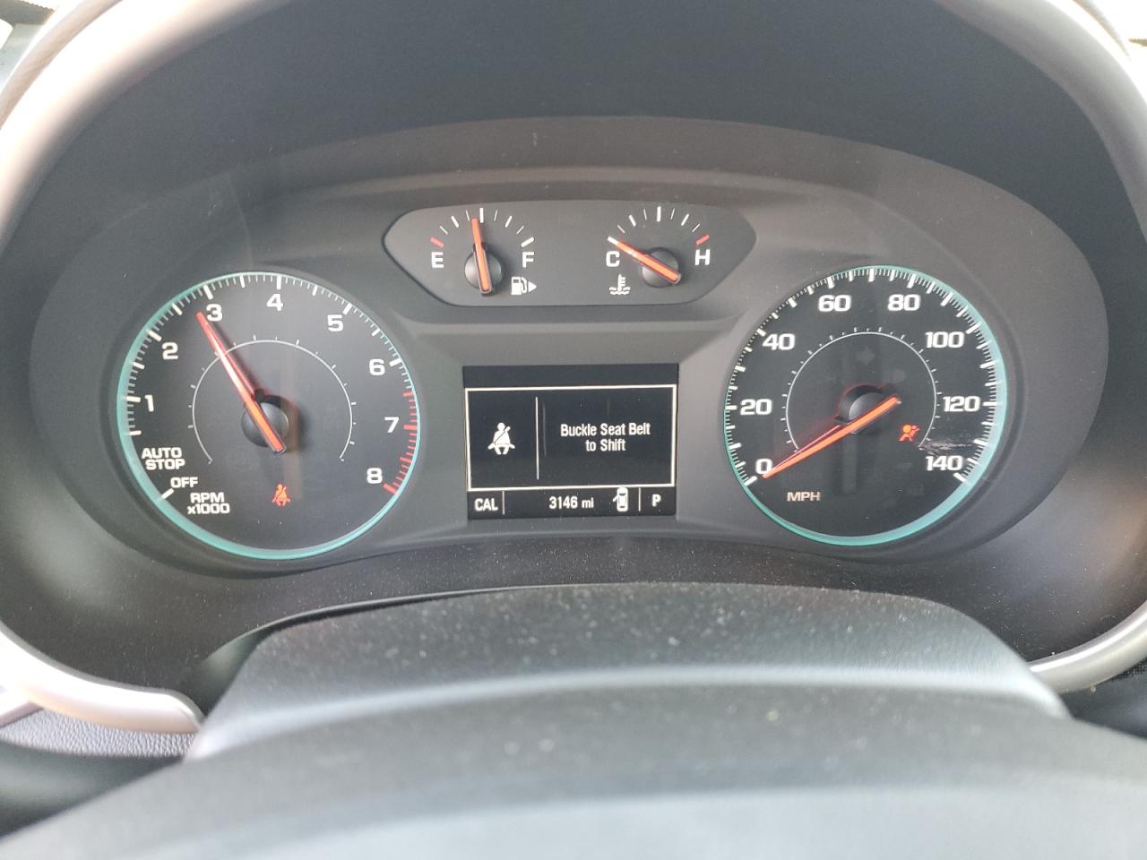 2025 Chevrolet Malibu VIN 1G1ZB5ST9SF108910 photo 9