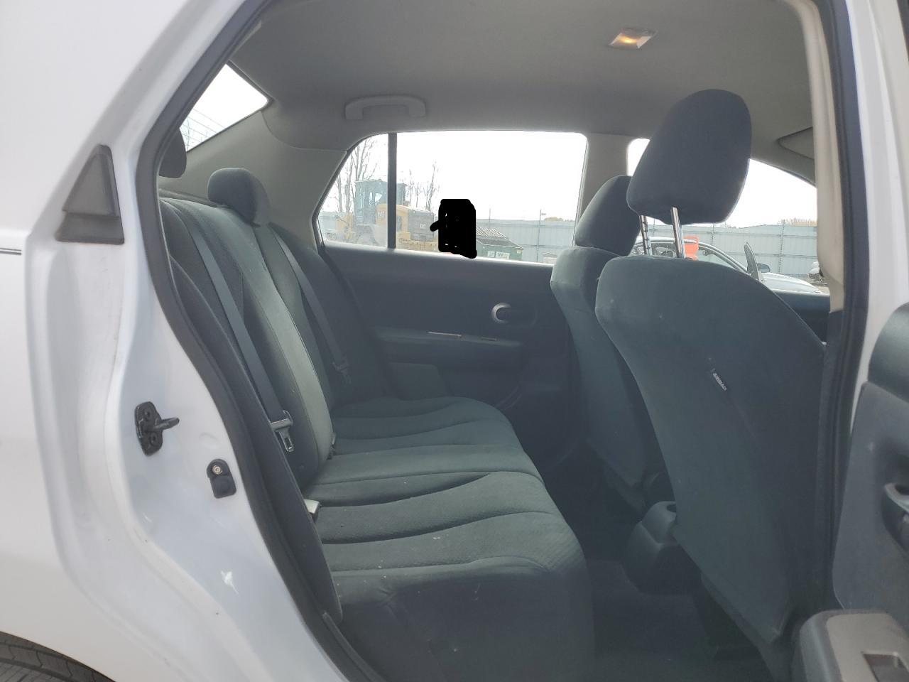 2011 NISS Versa VIN 3N1BC1AP2BL411619 photo 10