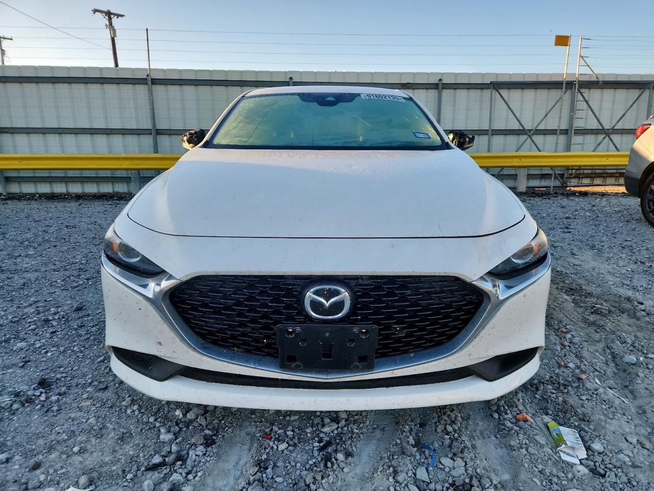 2021 Mazda 3 VIN JM1BPABL0M1330707 photo 5