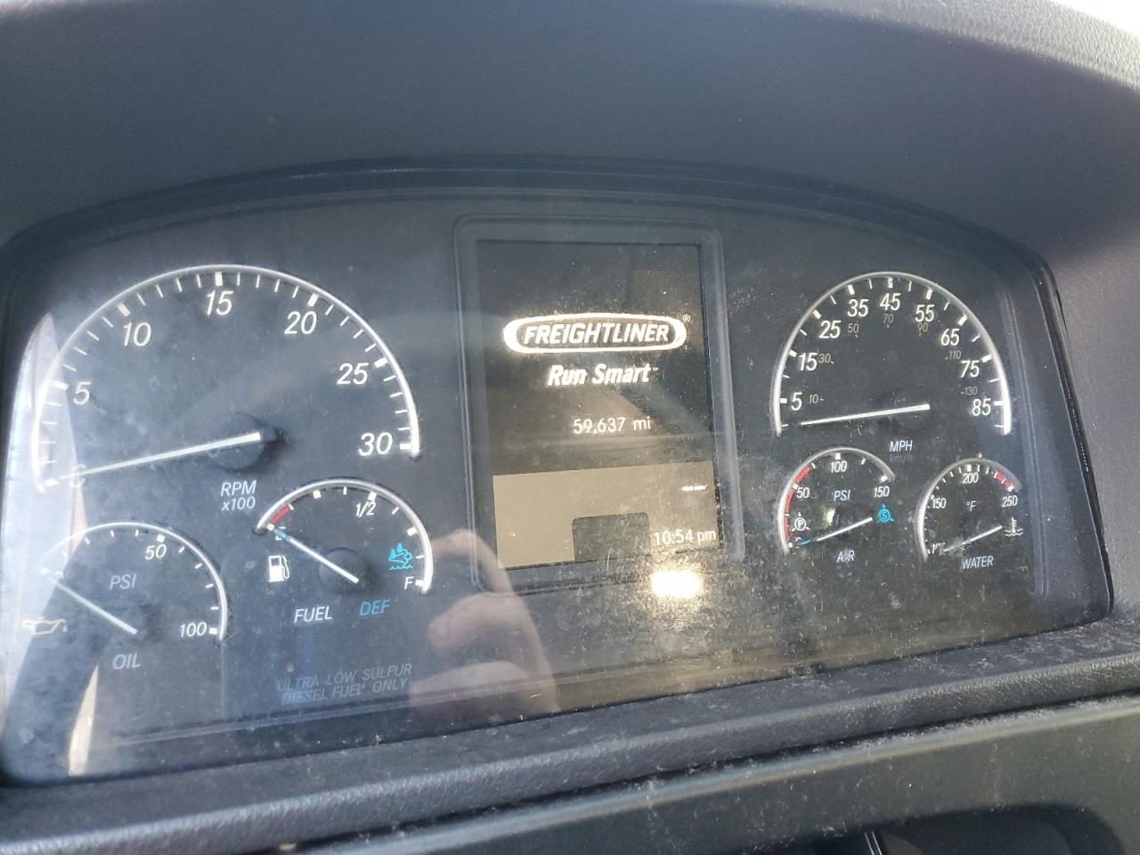 2025 FREIGLINER Em2 106 me VIN 1FVACWFC2SHVP0509 photo 9