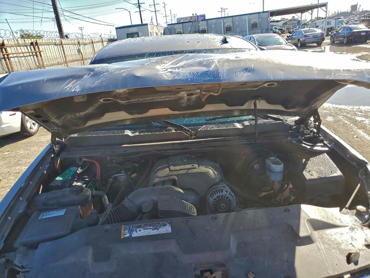 2009 Chevrolet All models VIN 3GCEC23089G140603 photo 11