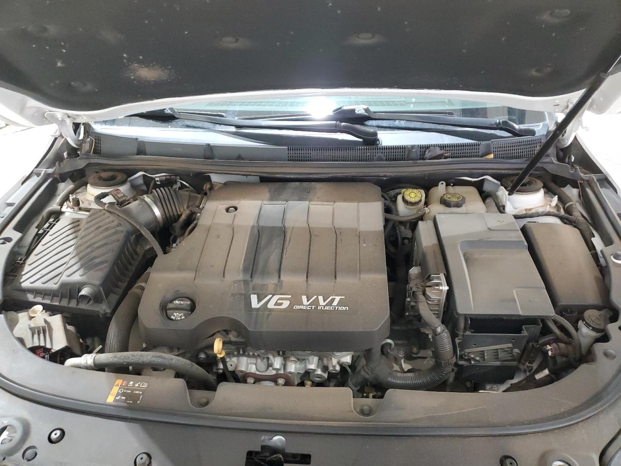 2015 Buick Lacrosse VIN 1G4GB5G34FF302625 photo 11