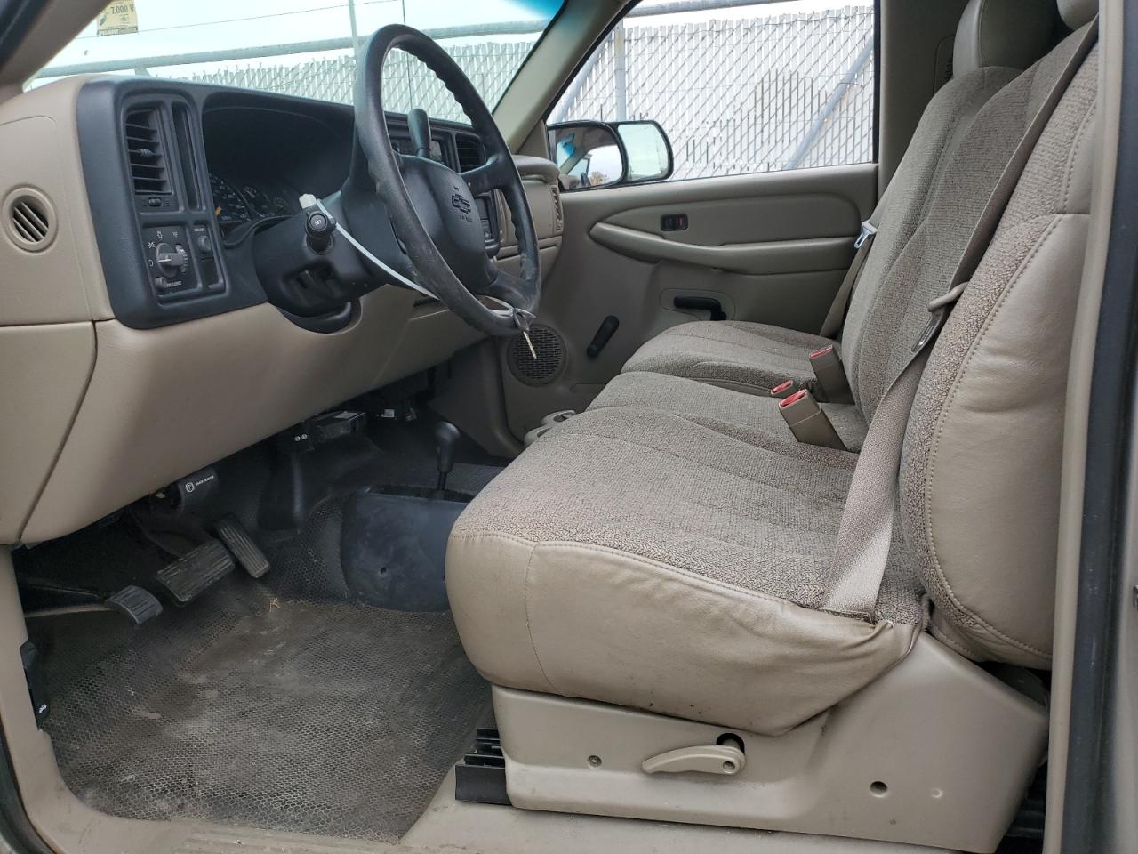 2001 Chevrolet All models VIN 1GCHK24G61E237824 photo 7
