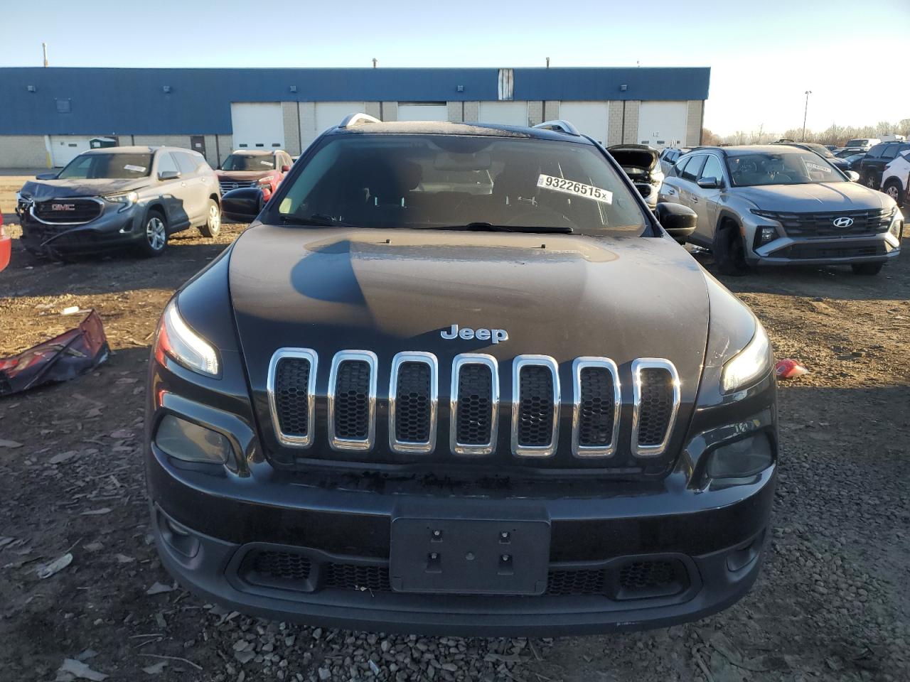 2016 JEEP Grand cher VIN 1C4PJMCS2GW296727 photo 5