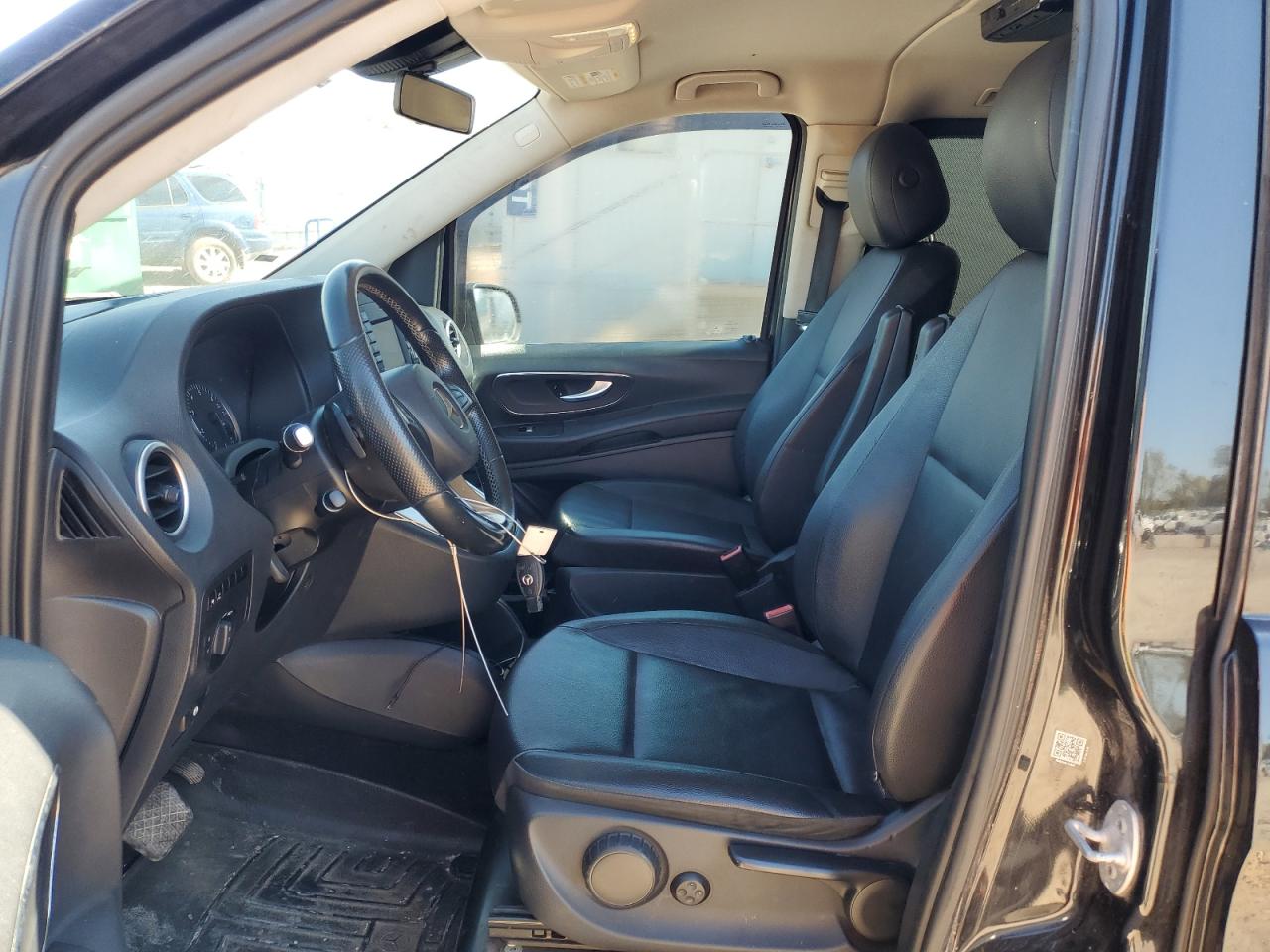 2016 Mercedes Metris VIN WD4PG2EE0G3095393 photo 7