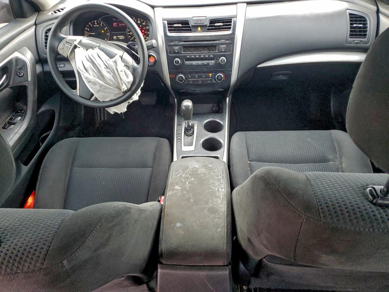 2015 NISS Altima VIN 1N4AL3APXFC136660 photo 8