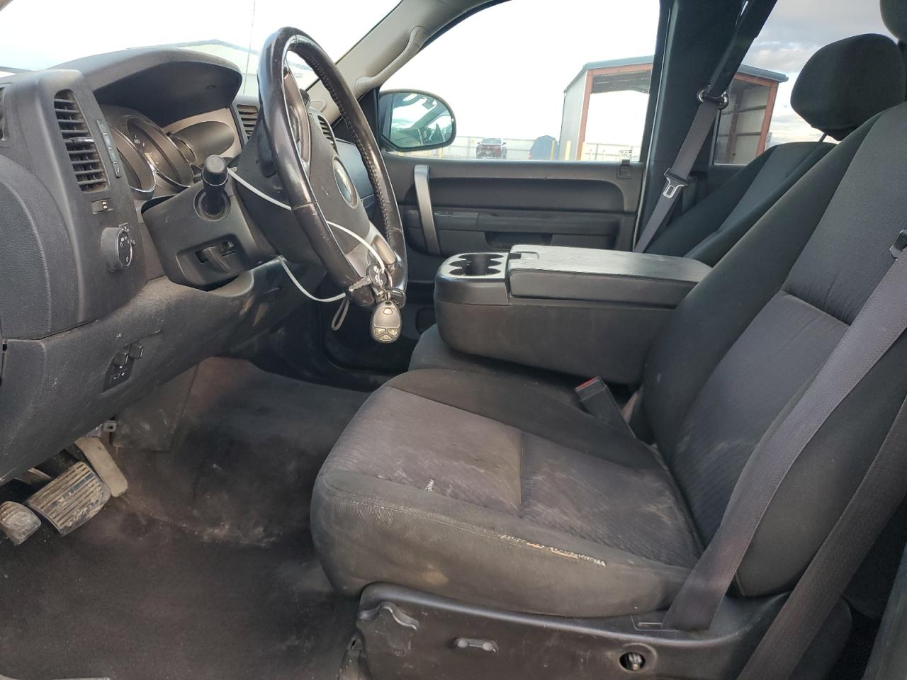 2012 Chevrolet All models VIN 1GCRKSE74CZ145917 photo 7