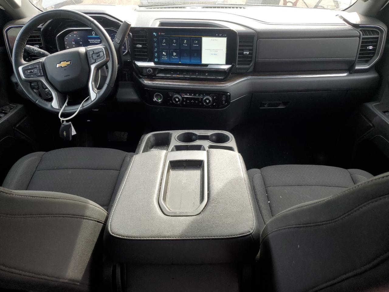 2024 Chevrolet All models VIN 1GCPDKEK5RZ114920 photo 8