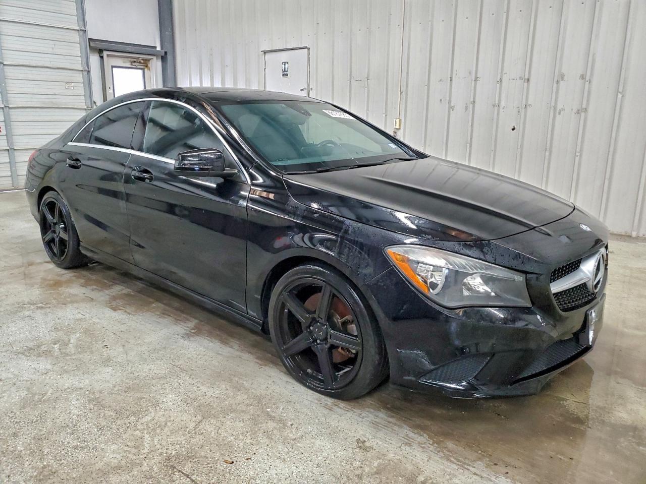 2015 Mercedes-Benz Cla-class VIN WDDSJ4EB4FN170581 photo 4