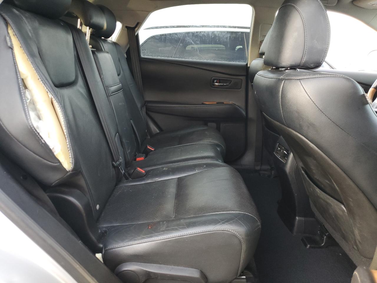 2015 Lexus Rx450 VIN 2T2ZB1BA6FC005047 photo 11