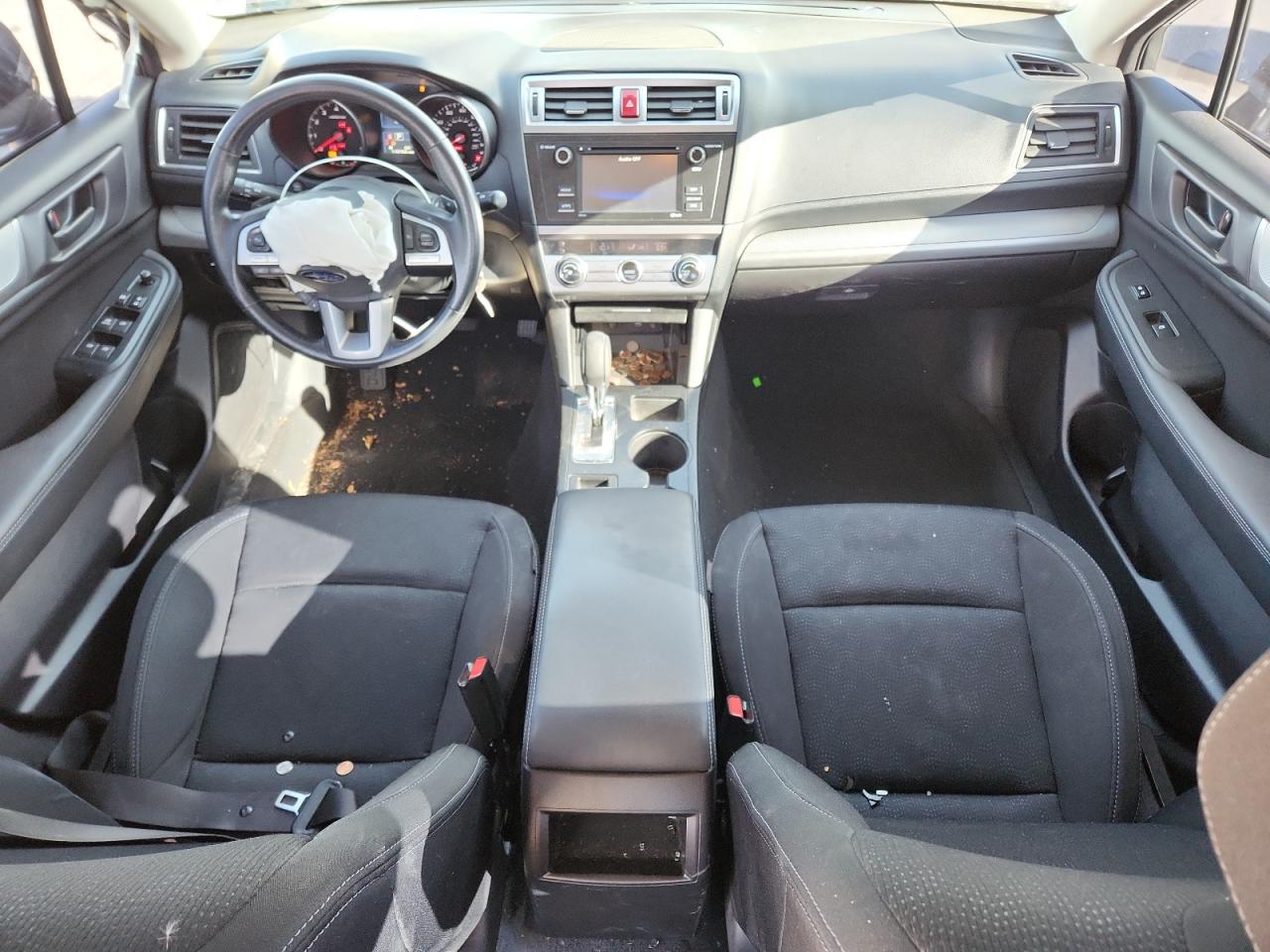 2017 Subaru LEGACY VIN 4S3BNAB66H3061655 photo 8