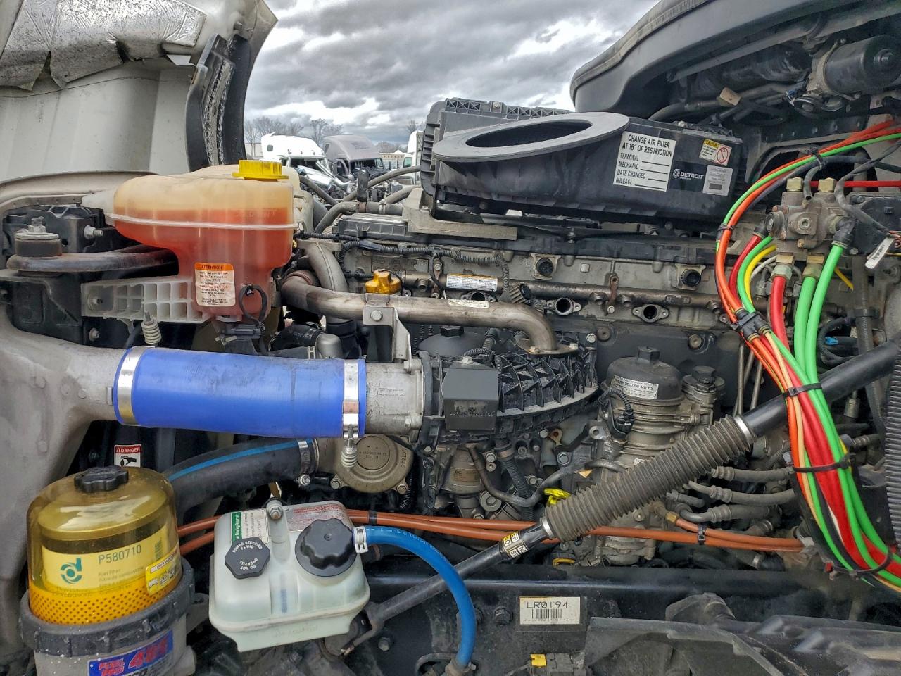 2020 FREIGHTLINER All other VIN 3AKJHHDR7LSLR0194 photo 7